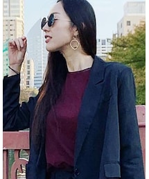 ZARA | トップス