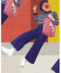 GU | デニムパンツ