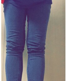 LOWRYS FARM | デニムパンツ