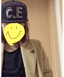 C.E | キャップ