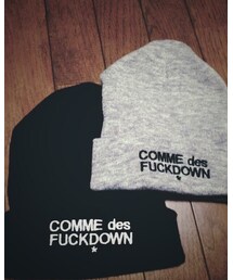 SSUR | わざわざ通販でアメリカから仕入れた黒。でもそのあと結局日本のセレクトショップで買えたグレー（笑）(ニットキャップ/ビーニー)