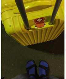 お気に入りのキャリー | スーツケース/キャリーバッグ