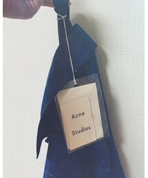 Acne Studios | ナイロンジャケット