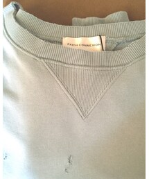 FAITHCONNEXION | スウェット