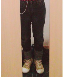 GU | デニムパンツ