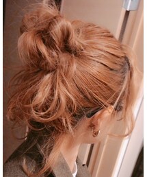 ヘアアレンジ | その他