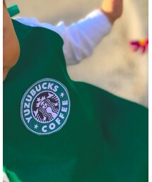 starbucks | エプロン