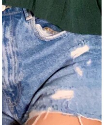 ZARA TRF | パンツ