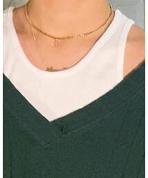 ZARA | タンクトップ