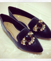 FREE'S MART | バレエシューズ