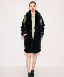 MURUA | チェスターコート