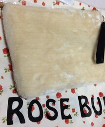 ROSE BUD | クラッチバッグ