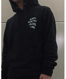 ANTI SOCIAL SOCIAL CLUB | パーカー