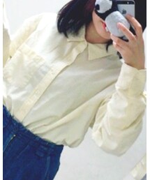 ThreeStar | シャツ/ブラウス