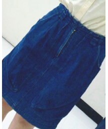 ThreeStar | デニムスカート