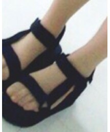 SPINNS | サンダル