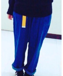 SPINNS | デニムパンツ