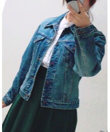 メルカリ | デニムジャケット