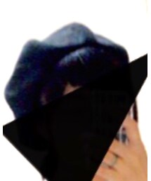 earth music&ecology | ハンチング/ベレー帽