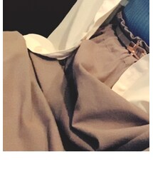 earth music&ecology | 何年か前に買ったガウチョ(パンツ)