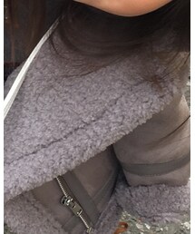 ZARA KIDS | ダッフルコート