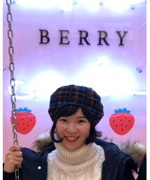 CA4LA | ハンチング/ベレー帽