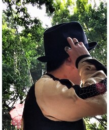 GLOBAL WORK | ハット