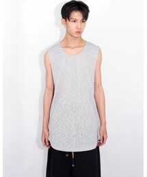 COMMON COMMA | タンクトップ