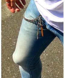 H&M | デニムパンツ