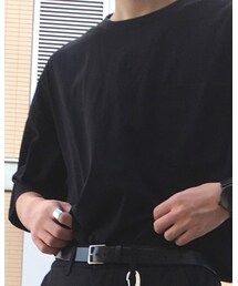 GU | Tシャツ/カットソー