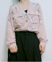 ZARA | シャツ/ブラウス