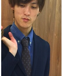 MEN'S BIGI | シャツ/ブラウス