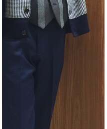 MEN'S BIGI | スラックス