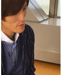 MEN'S BIGI | カーディガン/ボレロ