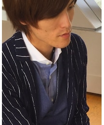 MEN'S BIGI | シャツ/ブラウス