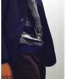 MEN'S BIGI | ニット/セーター