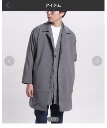 JUNRED | ステンカラーコート