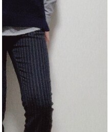 GLOBAL WORK | チノパンツ