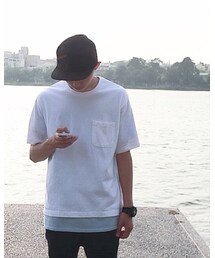 GU | Tシャツ/カットソー