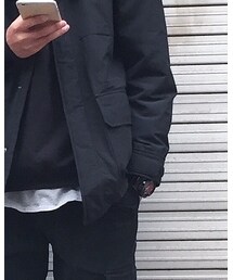 UNIQLO | トレンチコート