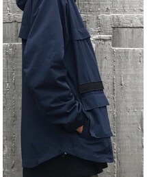 goopi | マウンテンパーカー