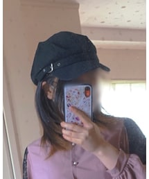 しまむら | キャスケット