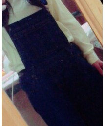 GORGE | サロペット/オーバーオール