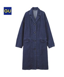 GU | チェスターコート
