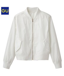 GU | ブルゾン
