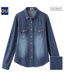 GU | シャツ/ブラウス