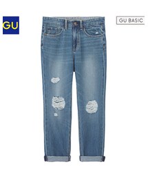 GU | デニムパンツ