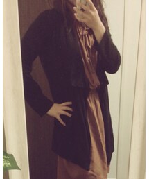 ？ | カーディガン/ボレロ