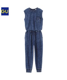 GU | つなぎ/オールインワン
