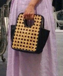 ikot | かごバッグ